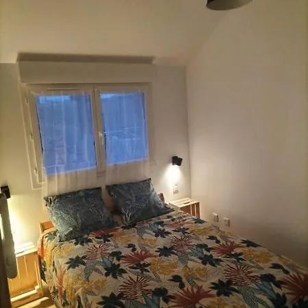 Casa de Férias Maison Individuelle Independante Neuve 24-24h