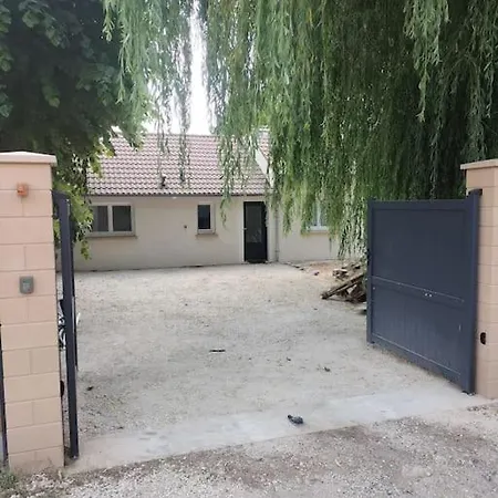 Maison Individuelle Independante Neuve 24-24h Casa de Férias Morigny-Champigny