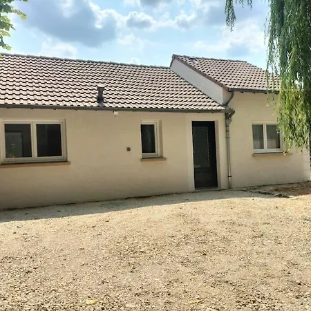 Maison Individuelle Independante Neuve 24-24h Casa de Férias Morigny-Champigny